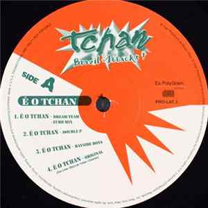 É O Tchan / Companhia Do Pagode / Banda Eva - Brazil Attacks! FLAC