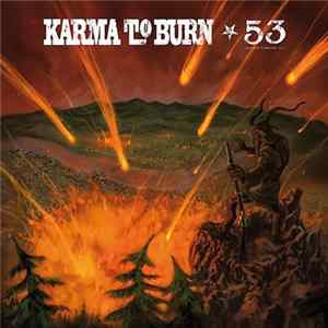 Karma To Burn, Sons Of Alpha Centauri - Karma To Burn / Sons Of Alpha Centauri Split 7" FLAC