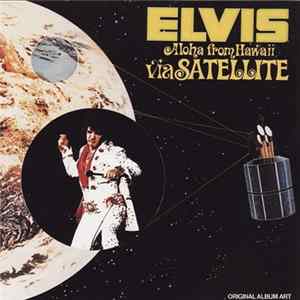 Elvis Presley - Aloha From Hawaii Via Satellite FLAC