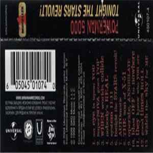 Powerman 5000 - Tonight The Stars Revolt! FLAC