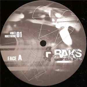 Raks The Beat - Virée Nocturne 01 FLAC