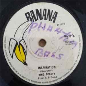King Sporty - Inspiration / Choice Of Music FLAC
