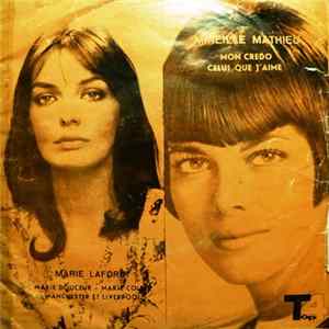 Mireille Mathieu / Marie Laforêt - Untitled FLAC