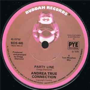 Andrea True Connection - Party Line FLAC