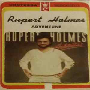 Rupert Holmes - Adventure / Partners In Crime FLAC