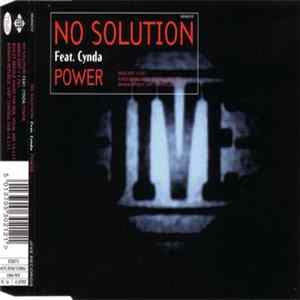 No Solution Feat. Cynda - Power FLAC