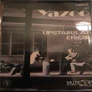 Yazoo - Upstairs At Eric's FLAC