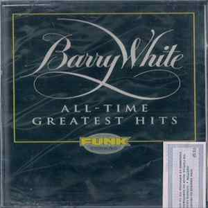 Barry White - All-Time Greatest Hits FLAC
