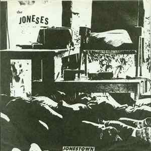The Joneses - Jonestown FLAC