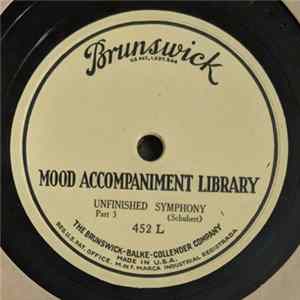 Unknown Artist - Unfinished Symphony - Part 3 FLAC