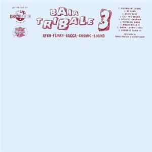 Stefan Egger & Daniel Kaeser - Baia Tribale 3 FLAC