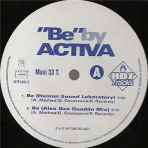 Activa - Be FLAC