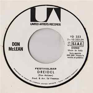 Don McLean / Caterina Caselli - Dreidel / Un Sogno Tutto Mio FLAC