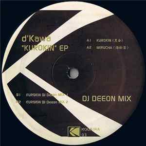 d'Kawa - Kurokin EP FLAC