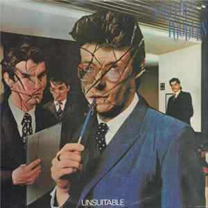 The Fabulous Poodles - Unsuitable FLAC