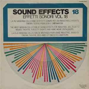 No Artist - Sound Effects 18 - Effetti Sonori Vol. 18 FLAC