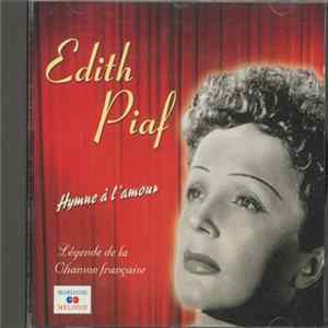 Edith Piaf - Hymne A L'Amour FLAC
