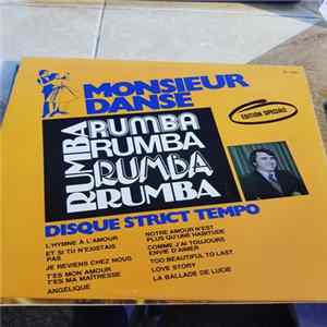 Monsieur Danse - Rumba Disque Strict Tempo FLAC