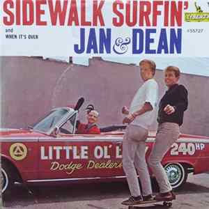 Jan & Dean - Sidewalk Surfin' FLAC