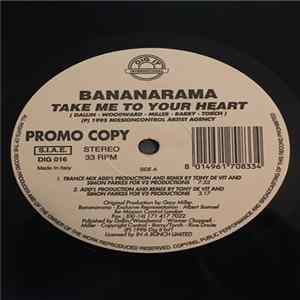 Bananarama - Take Me To Your Heart FLAC