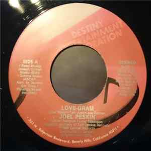 Joel Peskin - Love-Gram / Gone And Forgotten FLAC