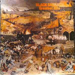 Black Sabbath - Greatest Hits FLAC