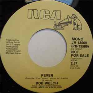 Bob Welch - Fever FLAC