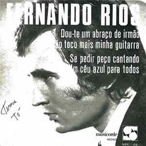 Fernando Rios - Dou-te Um Abraço De Irmão FLAC