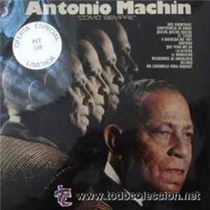 Antonio Machín - Como Siempre Vol.2 FLAC