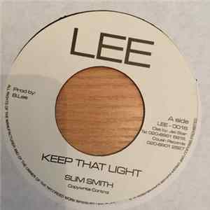 Slim Smith - Keep That Light FLAC