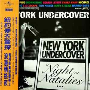 Various - New York Undercover - A Night At Natalies FLAC
