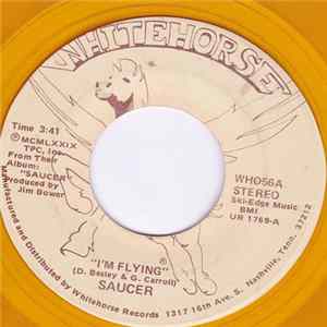 Saucer - I'm Flying FLAC