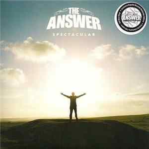 The Answer - Spectacular FLAC
