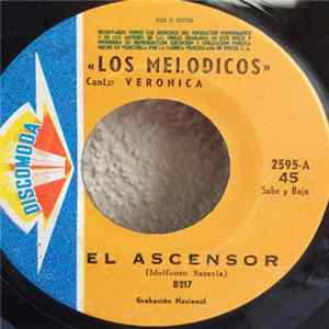 Los Melódicos - El Ascensor - Nostalgia Campesina FLAC