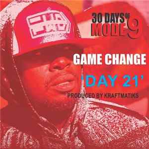 Modenine - Game Change FLAC