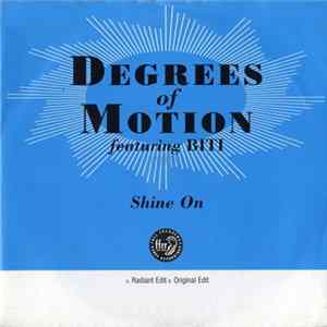 Degrees Of Motion - Shine On FLAC