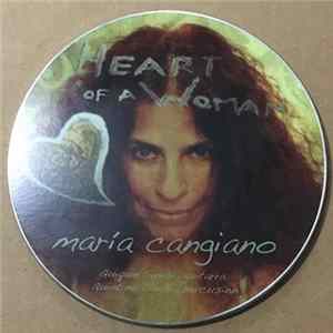 Maria Cangiano - Corazon De Mujer​/​Heart Of A Woman FLAC