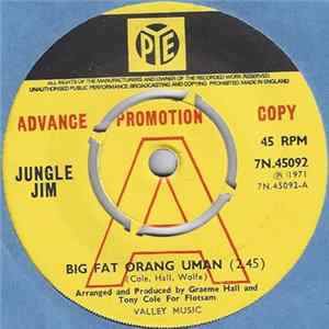 Jungle Jim - Big Fat Orang Uman FLAC