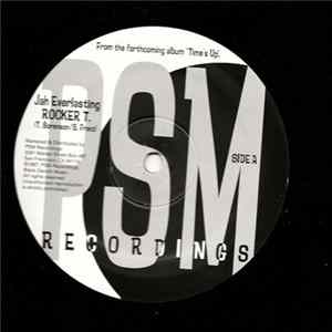 Rocker T - Jah Everlasting FLAC