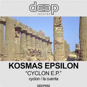 Kosmas Epsilon - Cyclon EP FLAC