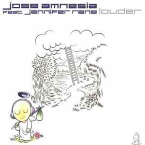 Jose Amnesia Feat. Jennifer Rene - Louder FLAC