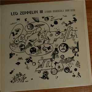 Led Zeppelin - III Studio Rehearsals May 1970 FLAC