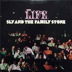 Sly And The Family Stone - Life FLAC
