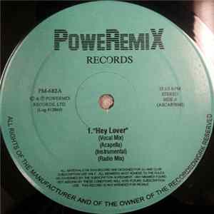 Various - Hey Lover FLAC