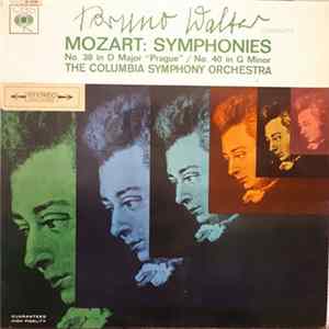 Bruno Walter, Wolfgang Amadeus Mozart - Mozart: Symphonies FLAC