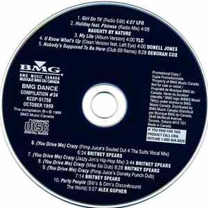 Various - BMG Dance Compilation #34 FLAC