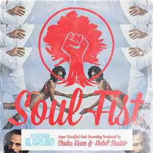 Chaka Kenn & Abdul Shakir - Soul Fist FLAC