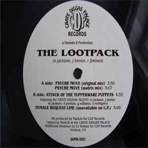 The Lootpack - Psyche Move FLAC