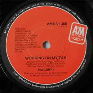 Tim Curry - Working On My Tan FLAC