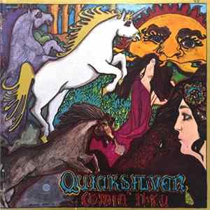 Quicksilver Messenger Service - Comin' Thru FLAC